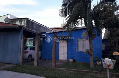 Casa em condomínio fechado com 2 quartos à venda na rua o tempo e o vento, 461, jardim dos lagos, guaíba, 80 m2 por r$ 320.000