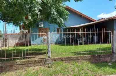 Casa em condomínio fechado com 2 quartos à venda na rua josué guimarães, 308, jardim dos lagos, guaíba, 50 m2 por r$ 260.000