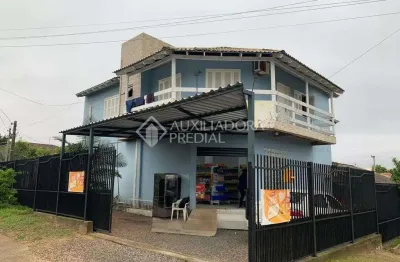 Casa com 4 quartos à venda na rua o tempo e o vento, 504, jardim dos lagos, guaíba, 180 m2 por r$ 700.000