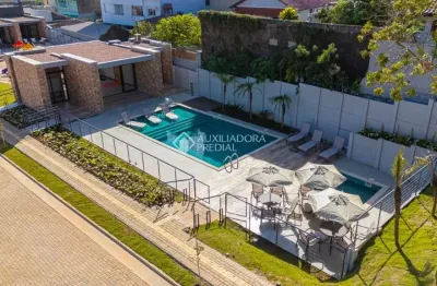 Terreno em condomínio fechado à venda na Rua Doutor Gabriel A Fortuna, 51, Centro, Guaíba, 200 m2