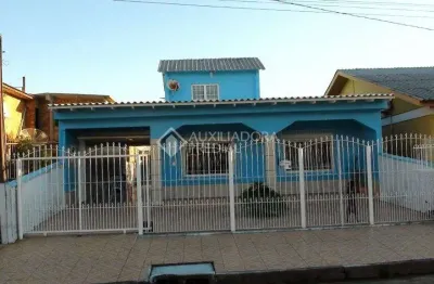 Casa com 3 quartos à venda na carlos nobre, 205, jardim santa rita, guaíba, 150 m2 por r$ 320.000
