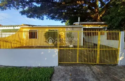 Casa em condomínio fechado com 3 quartos à venda na carlos de moura e cunha, doutor, 374, centro, guaíba, 130 m2 por r$ 345.000