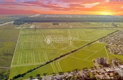 Terreno à venda na avenida nestor de moura jardim, 16, parque 35, guaíba, 200 m2 por r$ 194.000