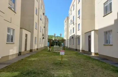 Apartamento com 2 quartos à venda na avenida adão foques, 2345, flórida, guaíba, 63 m2 por r$ 145.000