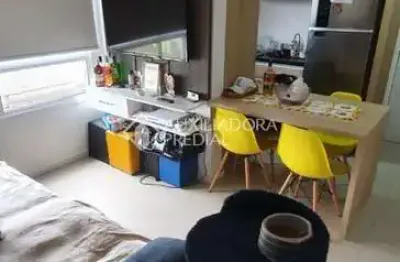 Apartamento com 2 quartos à venda na belo horizonte, 661, jardim santa rita, guaíba, 43 m2 por r$ 210.000