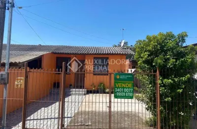 Casa com 2 quartos à venda na x-seis, 28, morada da colina, guaíba, 75 m2 por r$ 170.000