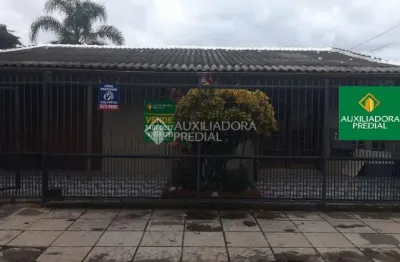 Casa com 3 quartos à venda na cinquenta e nove (cj hab r c goncalves), 180, jardim santa rita, guaíba, 75 m2 por r$ 318.000