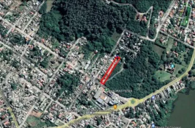 Terreno à venda na avenida vereador breno guimarães, 221, ermo, guaíba, 3124 m2 por r$ 1.100.000