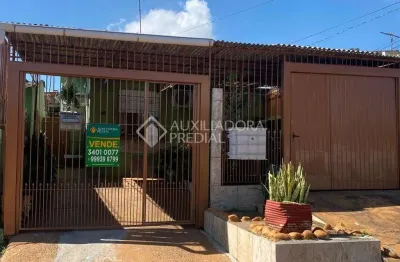 Casa com 3 quartos à venda na mario jardim, 85, morada da colina, guaíba, 140 m2 por r$ 297.000