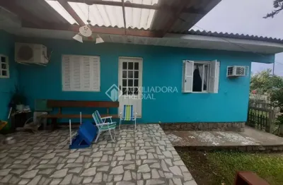Casa com 2 quartos à venda na rua felinto chacon, 421, ermo, guaíba, 96 m2 por r$ 689.000