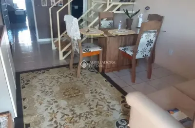 Casa com 2 quartos à venda na rua josué guimarães, 353, jardim dos lagos, guaíba, 52 m2 por r$ 195.000