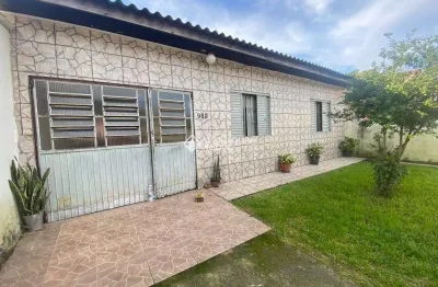 Casa com 2 quartos à venda na natal, 982, jardim santa rita, guaíba, 85 m2 por r$ 212.000