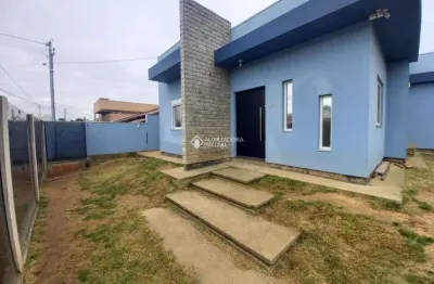 Casa com 2 quartos à venda na rua tatiana kaminski raab, 15, jardim dos lagos, guaíba, 90 m2 por r$ 580.000