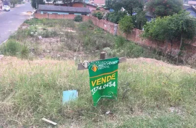 Terreno à venda na rua júlio finkler primo, 102, olaria, canoas, 402 m2 por r$ 214.900