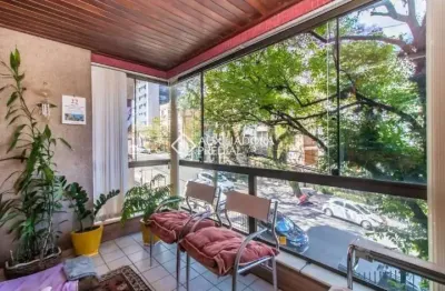 Apartamento com 2 quartos à venda na rua vicente da fontoura, 2878, rio branco, porto alegre, 105 m2 por r$ 720.000