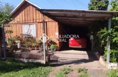 Casa com 3 quartos à venda na rua curitiba, 510, mathias velho, canoas, 66 m2 por r$ 300.000