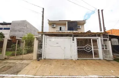 Casa com 2 quartos à venda na rua montana, 89, mato grande, canoas, 73 m2 por r$ 310.100