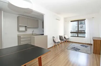 Apartamento com 1 quarto à venda na rua adão baino, 61, cristo redentor, porto alegre, 48 m2 por r$ 419.000
