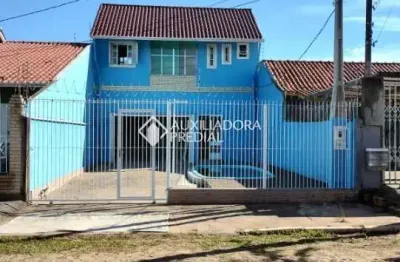 Casa com 3 quartos à venda na rua michigan, 52, mato grande, canoas, 97 m2 por r$ 307.000