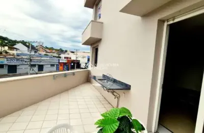 Apartamento com 2 quartos à venda na rua bento gonçalves, 886, pátria nova, novo hamburgo, 88 m2 por r$ 401.000