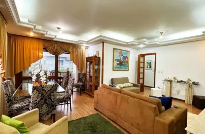 Apartamento com 3 quartos à venda na rua henrique lopes dos santos, 35, jardim itu sabará, porto alegre, 132 m2 por r$ 615.000