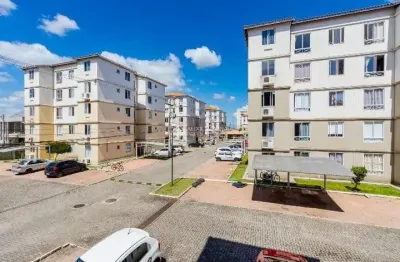 Apartamento com 2 quartos à venda na rua dom joão becker, 1852, fátima, canoas, 42 m2 por r$ 161.500