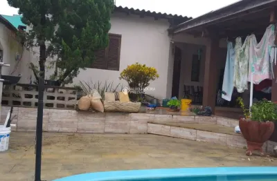 Casa com 2 quartos à venda na rua josé pedro paz vieira, 62, olaria, canoas, 180 m2 por r$ 413.500