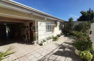 Casa com 3 quartos à venda na rua conceição, 145, estância velha, canoas, 120 m2 por r$ 460.000