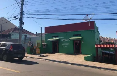 Terreno comercial à venda na avenida farroupilha, 2971, nossa senhora das graças, canoas, 544 m2 por r$ 450.000