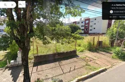 Terreno à venda na avenida santos ferreira, 798, nossa senhora das graças, canoas, 1364 m2 por r$ 2.100.000