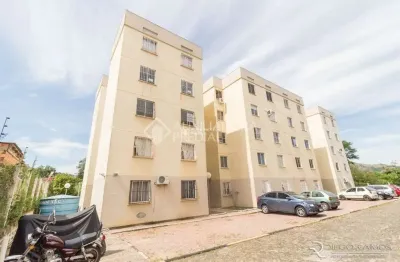 Apartamento com 2 quartos à venda na estrada cristiano kraemer, 920, vila nova, porto alegre, 43 m2 por r$ 106.000