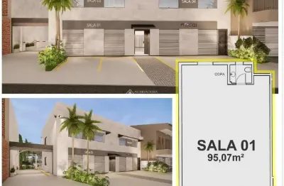 Sala comercial à venda na rua humaitá, 1148, marechal rondon, canoas, 95 m2 por r$ 790.000