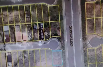 Terreno à venda na rua três, 40, brigadeira, canoas, 293 m2 por r$ 239.000