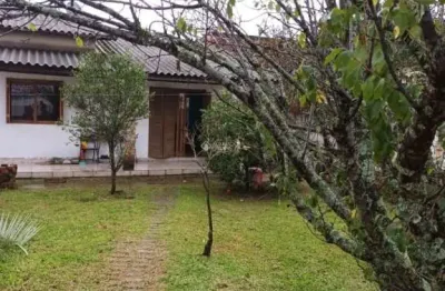 Casa com 3 quartos à venda na viamao, 66, são sebastião, esteio, 100 m2 por r$ 332.600
