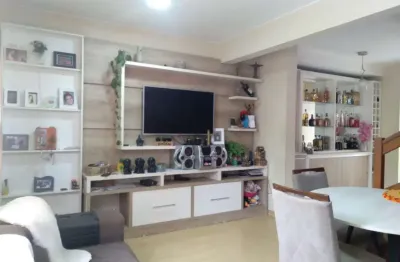 Casa em condomínio fechado com 3 quartos à venda na avenida josé aloísio filho, 889, humaitá, porto alegre, 77 m2 por r$ 319.999