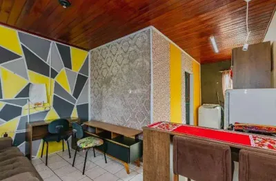 Kitnet / stúdio à venda na rua jandir maya faillace, 34, são josé, canoas, 24 m2 por r$ 149.990
