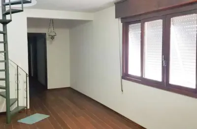 Cobertura com 3 quartos à venda na rua garibaldi, 137, centro, esteio, 196 m2 por r$ 440.000