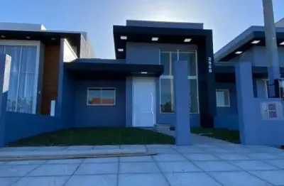 Apartamento com 3 quartos à venda na rua lagoa vermelha, 2560, centro, imbé, 92 m2 por r$ 490.000