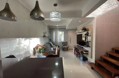Casa com 2 quartos à venda na dos cardeais, 64, igara, canoas, 75 m2 por r$ 449.000