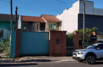 Casa com 3 quartos à venda na rua boa saúde, 191, rio branco, canoas, 158 m2 por r$ 650.000