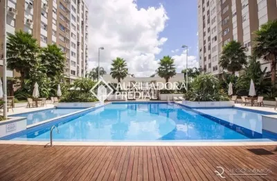 Apartamento com 2 quartos à venda na avenida doutor sezefredo azambuja vieira, 2277, marechal rondon, canoas, 62 m2 por r$ 474.900