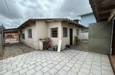 Casa com 3 quartos à venda na rua engenheiro chang, 482, fátima, canoas, 84 m2 por r$ 450.000