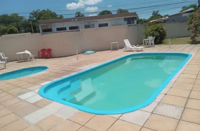 Casa em condomínio fechado com 3 quartos à venda na avenida do nazario, 2111, olaria, canoas, 122 m2 por r$ 350.000
