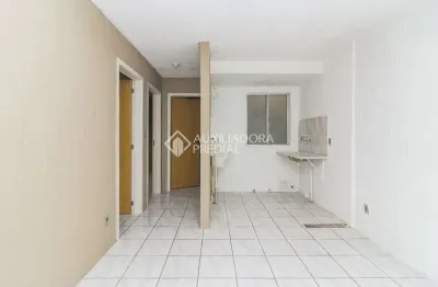 Apartamento com 2 quartos à venda na avenida joão antônio silveira, 7455, lomba do pinheiro, porto alegre, 39 m2 por r$ 106.900