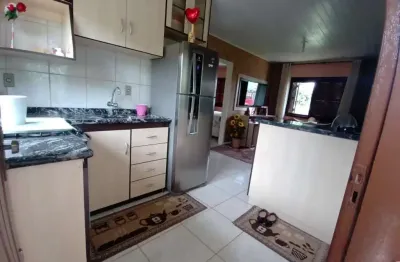 Apartamento com 2 quartos à venda na rua paulo freire, 13, vila três marias, esteio, 64 m2 por r$ 320.000
