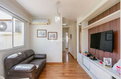 Apartamento com 3 quartos à venda na avenida josé aloísio filho, 411, humaitá, porto alegre, 67 m2 por r$ 329.999