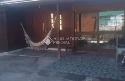 Casa com 2 quartos à venda na rua condomínio fênix, 160, cecília, viamão, 59 m2 por r$ 170.100