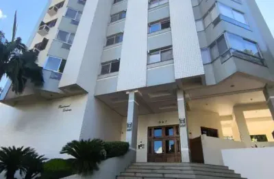 Apartamento com 3 quartos à venda na rua doutor barcelos, 627, centro, canoas, 107 m2 por r$ 680.000
