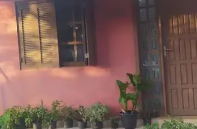 Casa com 3 quartos à venda na rua josé antônio lucchese gusmão, 1470, são josé, canoas, 103 m2 por r$ 549.999