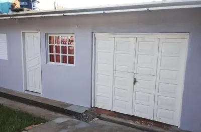 Casa com 3 quartos à venda na estados unidos, 6, guajuviras, canoas, 120 m2 por r$ 250.000